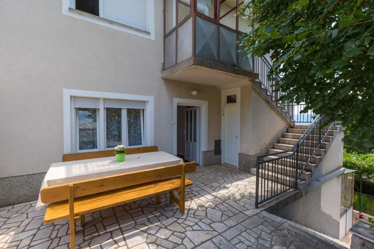Apartments In Novi Vinodolski 39125 Croatia